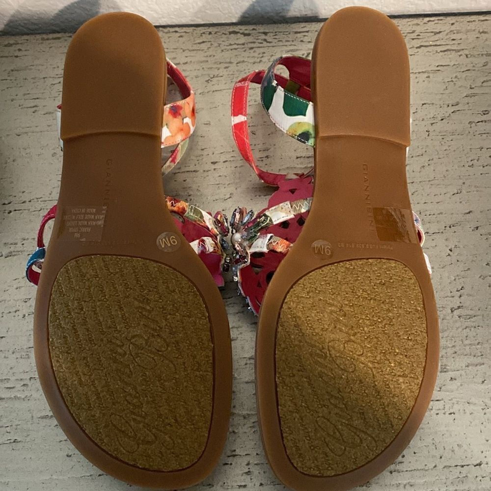 New Gianni Bini Oliviana Sandals - Picture 6 of 6